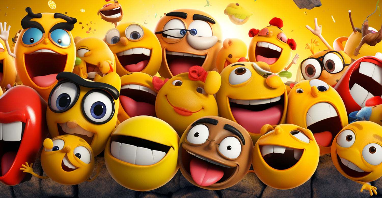 Supercharge Your Communication with Emoji PowerUp Dejavusoul