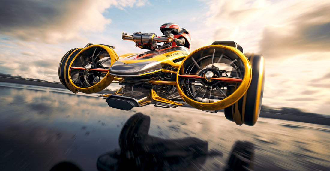 Unlocking Skybound Dreams of Transportation