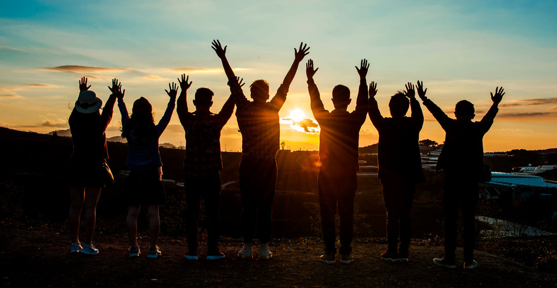 The Art of Deep Connection: A Guide to Loving