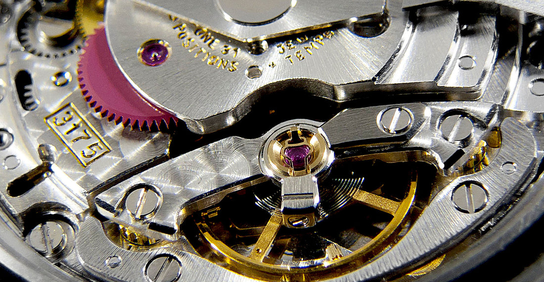 The Comprehensive Guide to Mechanical Watches – Dejavusoul