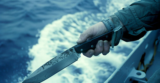 Navy's Knife Attack Evasion Moves for Life