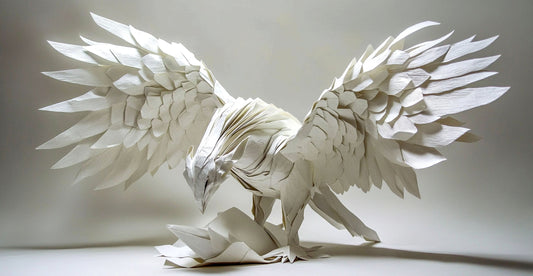 Unbelievable Origami Art