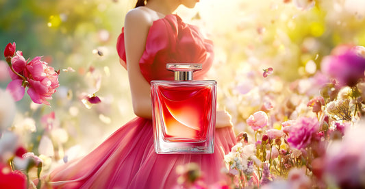 A Symphony of Scent: Iconic Light Floral Perfumes
