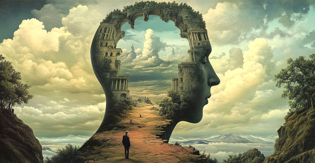 Deep Thoughts: 8 Philosophical Puzzles