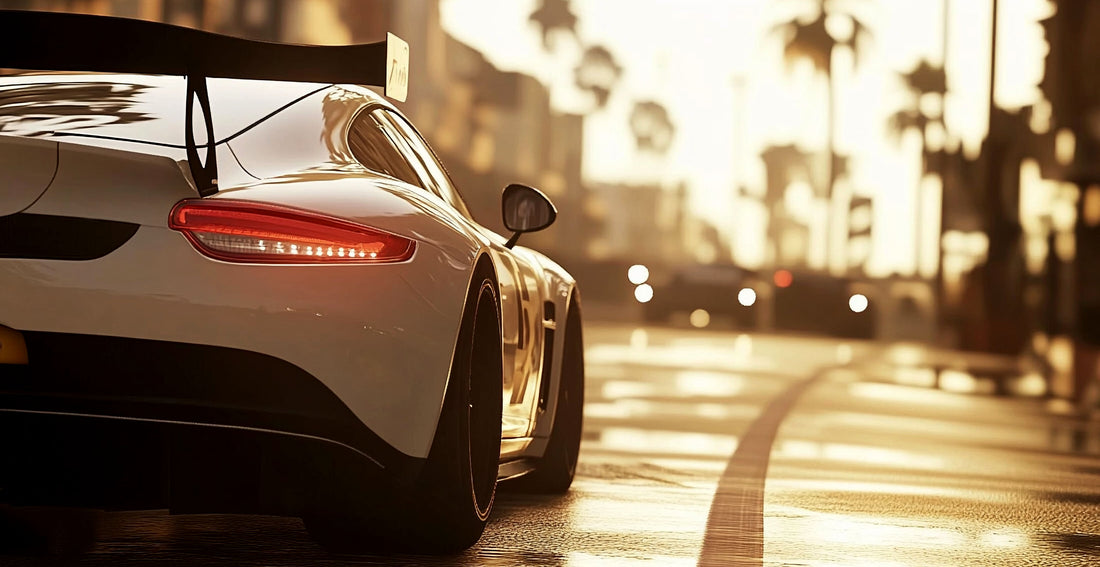 Revving Up the Competition: Top Sim Racing Games