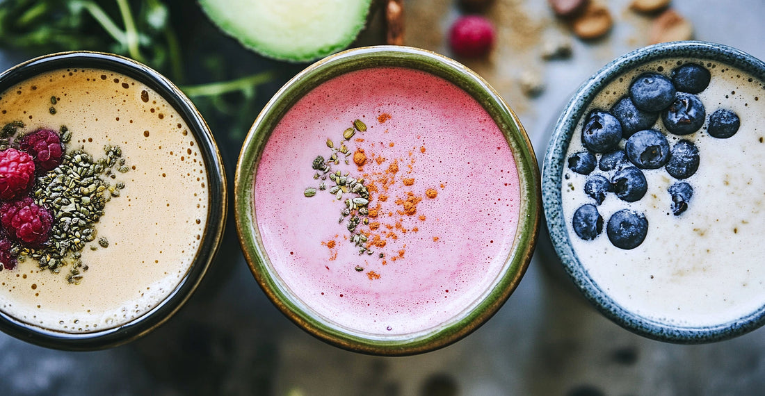 A Beginner's Guide to Superfood Lattes