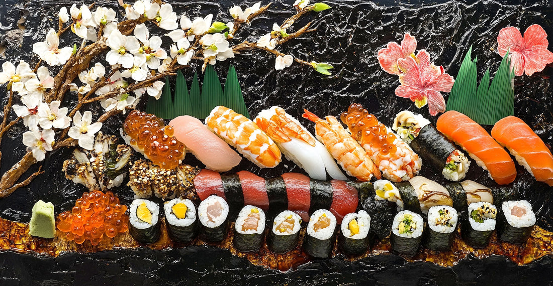 Sushi: Japan's Culinary Art