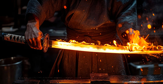 The Art of the Katana: A Master Swordsmith