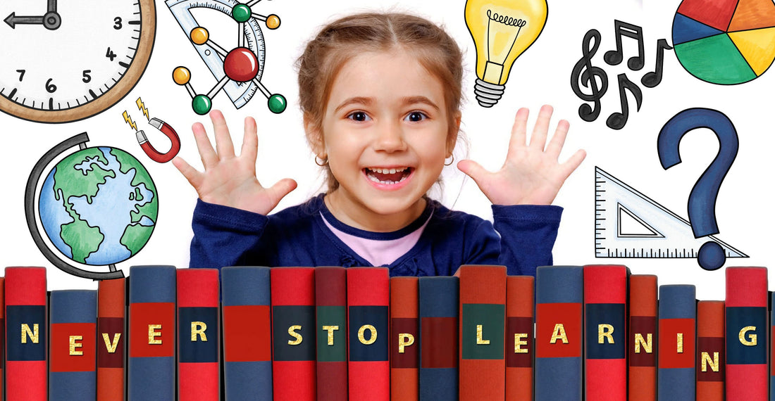 How to Teach Your Child Effectively?