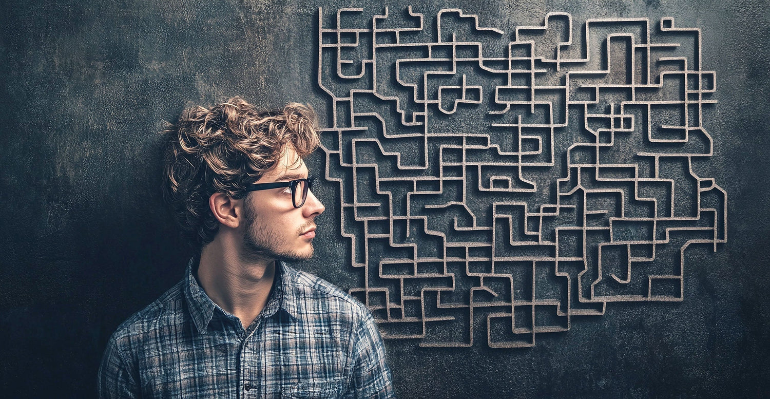 Top 20 Brain-Bending Tech Puzzles – Dejavusoul