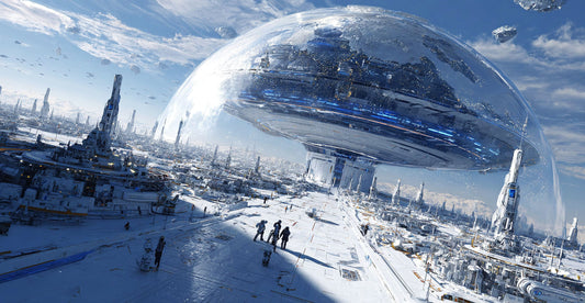 Terafab: The Day Silicon Learned to Dream