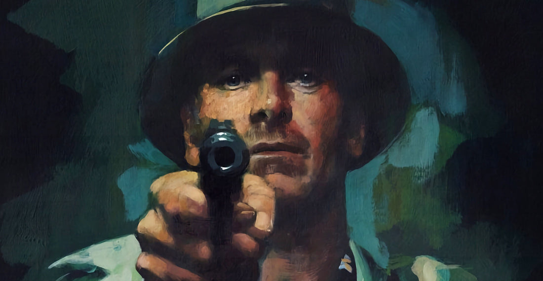 A Wickedly Unconventional Thriller: The Killer