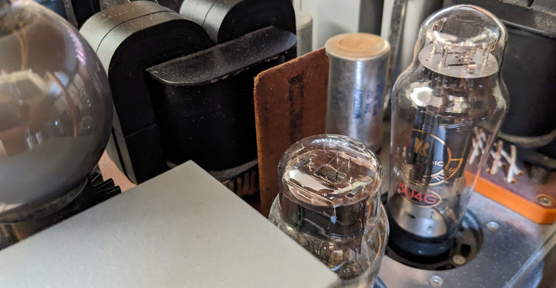 Unveiling the Sonic Secrets of Vacuum Tubes