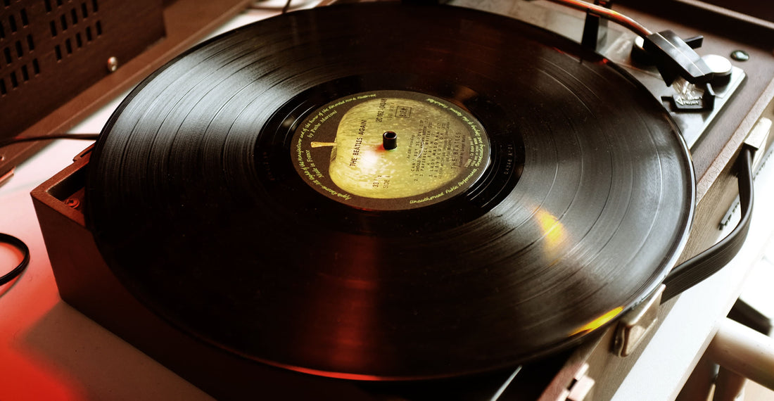 Exploring the Most Iconic Turntables of All Time