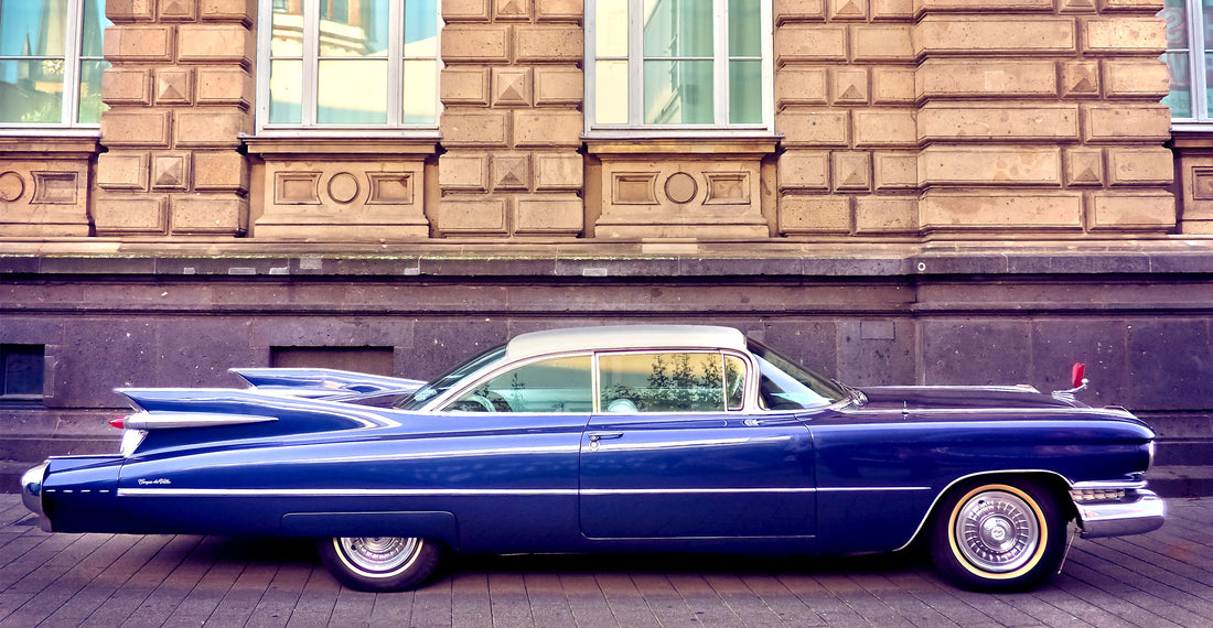 8 World's Most Wanted Vintage Cars