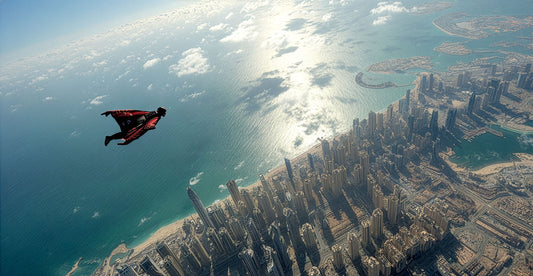 Ultimate Aerial Obstacle Mastery