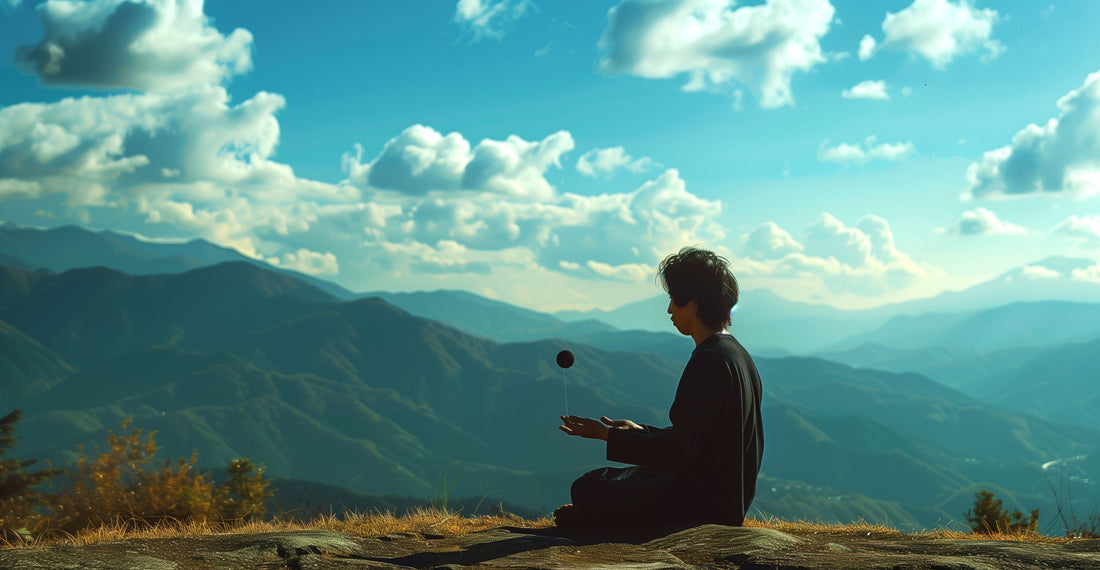 Swordsmanship: The Quantum Dance of the Yo-Yo