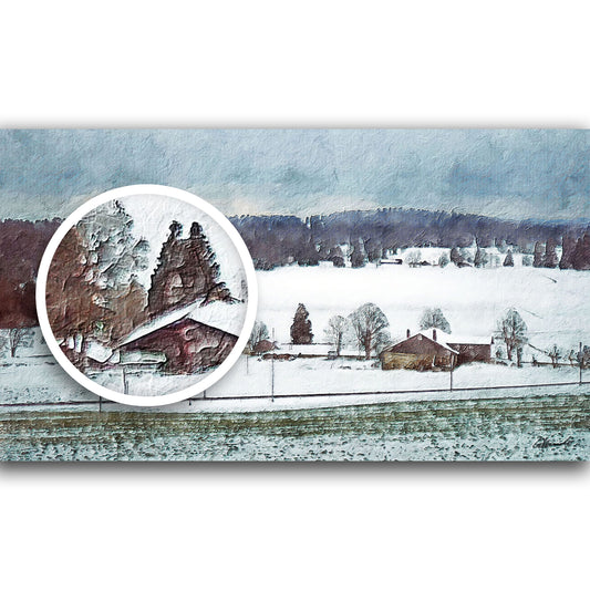 Blanc Comme Neige