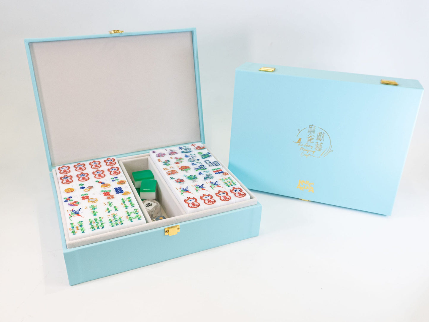 Mahjong Wanderlust – Hong Kong Theme