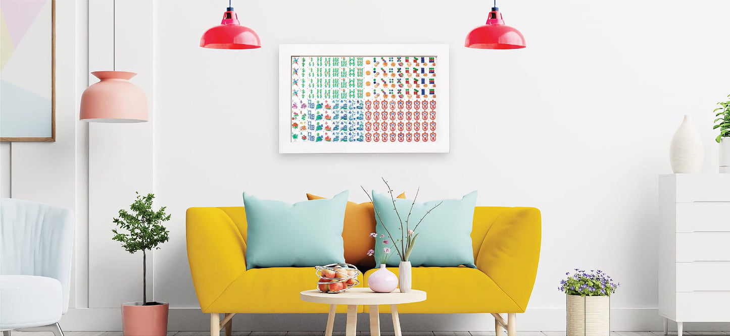 Mahjong Wanderlust – Hong Kong Theme