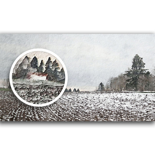 Mer de Neige